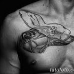 Фото черно-белые тату от 08.08.2018 №216 - black and white tattoos - tatufoto.com
