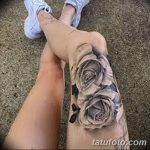 Фото черно-белые тату от 08.08.2018 №229 - black and white tattoos - tatufoto.com
