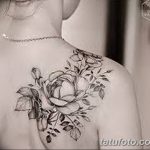 Фото черно-белые тату от 08.08.2018 №239 - black and white tattoos - tatufoto.com
