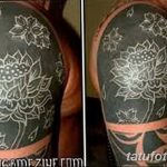 Фото черно-белые тату от 08.08.2018 №249 - black and white tattoos - tatufoto.com