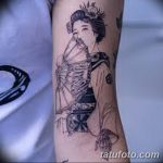 Фото черно-белые тату от 08.08.2018 №252 - black and white tattoos - tatufoto.com