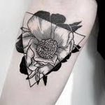 Фото черно-белые тату от 08.08.2018 №254 - black and white tattoos - tatufoto.com