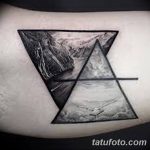 Фото черно-белые тату от 08.08.2018 №269 - black and white tattoos - tatufoto.com