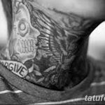 Фото черно-белые тату от 08.08.2018 №271 - black and white tattoos - tatufoto.com