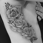 Фото черно-белые тату от 08.08.2018 №274 - black and white tattoos - tatufoto.com