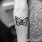Фото черно-белые тату от 08.08.2018 №280 - black and white tattoos - tatufoto.com