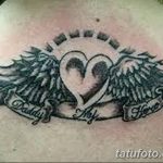 Фото черно-белые тату от 08.08.2018 №289 - black and white tattoos - tatufoto.com