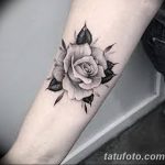 Фото черно-белые тату от 08.08.2018 №290 - black and white tattoos - tatufoto.com