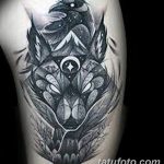 Фото черно-белые тату от 08.08.2018 №317 - black and white tattoos - tatufoto.com
