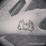 Фото черно-белые тату от 08.08.2018 №358 - black and white tattoos - tatufoto.com