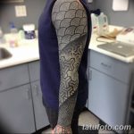 Фото черно-белые тату от 08.08.2018 №369 - black and white tattoos - tatufoto.com
