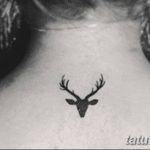 Фото черно-белые тату от 08.08.2018 №379 - black and white tattoos - tatufoto.com