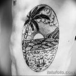 Фото черно-белые тату от 08.08.2018 №380 - black and white tattoos - tatufoto.com