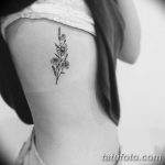 Фото черно-белые тату от 08.08.2018 №396 - black and white tattoos - tatufoto.com