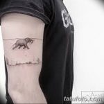 Фото черно-белые тату от 08.08.2018 №406 - black and white tattoos - tatufoto.com