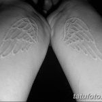 Фото черно-белые тату от 08.08.2018 №425 - black and white tattoos - tatufoto.com