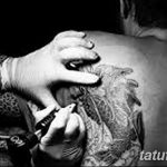 Фото черно-белые тату от 08.08.2018 №432 - black and white tattoos - tatufoto.com