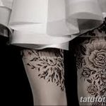 Фото черно-белые тату от 08.08.2018 №450 - black and white tattoos - tatufoto.com