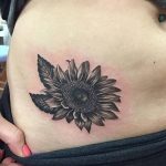 Фото черно-белые тату от 08.08.2018 №455 - black and white tattoos - tatufoto.com