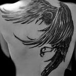 Фото черно-белые тату от 08.08.2018 №459 - black and white tattoos - tatufoto.com