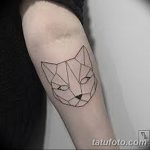 Фото черно-белые тату от 08.08.2018 №461 - black and white tattoos - tatufoto.com