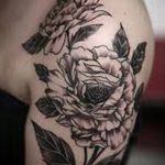 Фото черно-белые тату от 08.08.2018 №464 - black and white tattoos - tatufoto.com