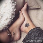 Фото черно-белые тату от 08.08.2018 №469 - black and white tattoos - tatufoto.com