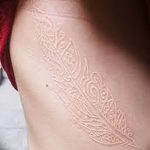 Фото черно-белые тату от 08.08.2018 №476 - black and white tattoos - tatufoto.com