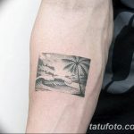 Фото тату квадрат от 15.09.2018 №010 - Square Tattoo - tatufoto.com