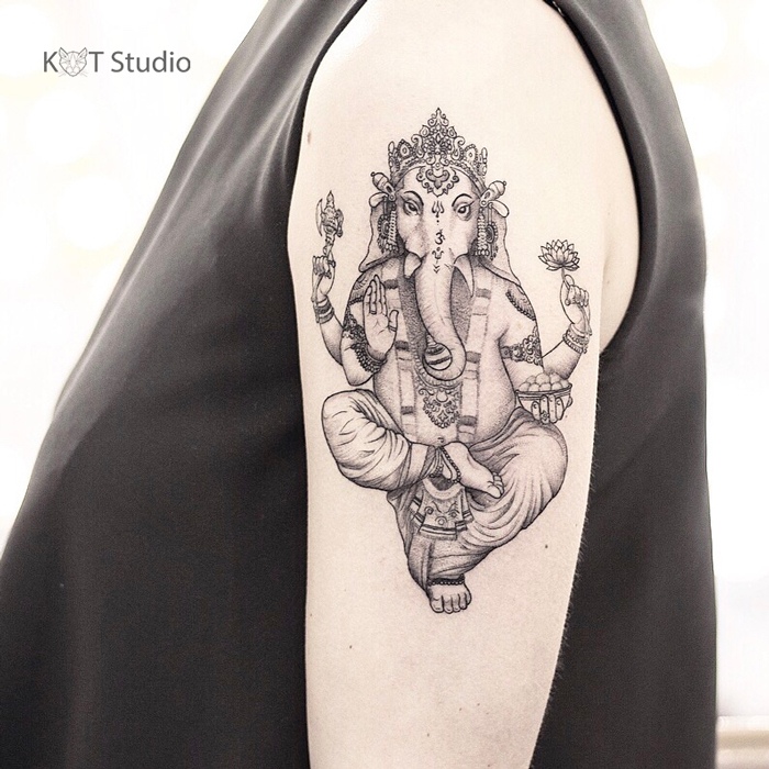 Kot Studio тату салон в москве фото 13 Tatufotocom