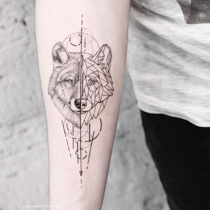 Kot Studio тату салон в москве фото 5 Tatufotocom