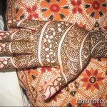 Фото Мехенди на запястье от 12.09.2018 №016 - Mehendi on the wrist - tatufoto.com
