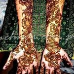 Фото Мехенди на запястье от 12.09.2018 №062 - Mehendi on the wrist - tatufoto.com