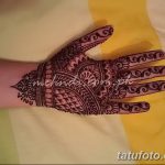 Фото Мехенди на запястье от 12.09.2018 №076 - Mehendi on the wrist - tatufoto.com