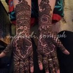 Фото Мехенди на запястье от 12.09.2018 №097 - Mehendi on the wrist - tatufoto.com
