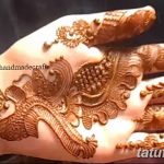 Фото Мехенди на запястье от 12.09.2018 №110 - Mehendi on the wrist - tatufoto.com