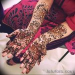 Фото Роспись мехенди (рисунки хной) от 11.09.2018 №190 - Painting mehendi - tatufoto.com