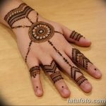 Фото Роспись мехенди (рисунки хной) от 11.09.2018 №243 - Painting mehendi - tatufoto.com