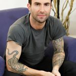 Danielle Monaro Of "Elvis Duran And The Morning Show" Exclusive Interview With Adam Levine