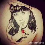 Фото Тату Кэти Перри от 12.09.2018 №006 - Katy Perry Tattoos - tatufoto.com
