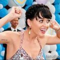 Фото Тату Кэти Перри от 12.09.2018 №010 - Katy Perry Tattoos - tatufoto.com