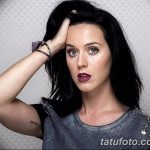 Фото Тату Кэти Перри от 12.09.2018 №019 - Katy Perry Tattoos - tatufoto.com