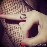 Фото Тату Кэти Перри от 12.09.2018 №021 - Katy Perry Tattoos - tatufoto.com