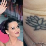 Фото Тату Кэти Перри от 12.09.2018 №033 - Katy Perry Tattoos - tatufoto.com