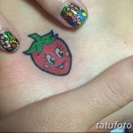 Фото Тату Кэти Перри от 12.09.2018 №042 - Katy Perry Tattoos - tatufoto.com