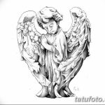 Baby Angel Sketches Angel Horse Tattoo Design In 2017 Real Photo