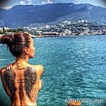 Фото сексуальные татуировки от 15.09.2018 №003 - sexy tattoos - tatufoto.com