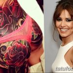 Фото сексуальные татуировки от 15.09.2018 №006 - sexy tattoos - tatufoto.com