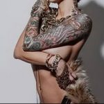 Фото сексуальные татуировки от 15.09.2018 №026 - sexy tattoos - tatufoto.com