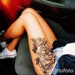 Фото сексуальные татуировки от 15.09.2018 №046 - sexy tattoos - tatufoto.com